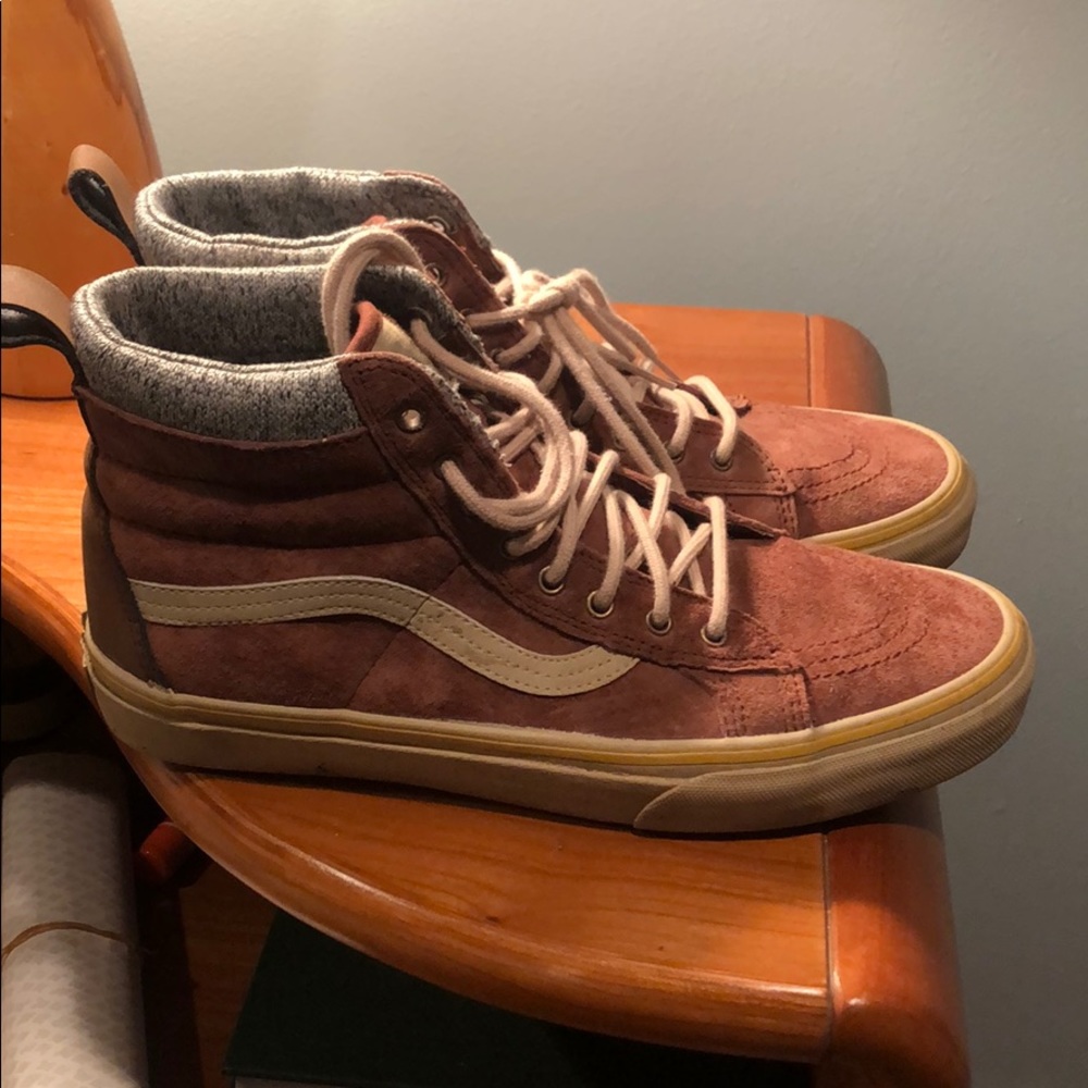 Vans shoes